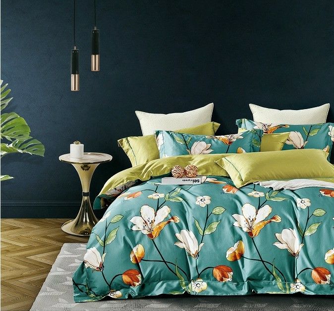 300 καθορισμένα σεντόνια βαμβακιού Comfortor 100% σεντονιών TC ζωηρόχρωμο Morden