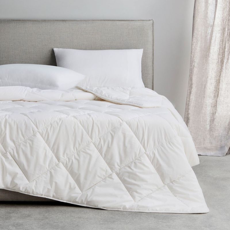 Το βαμβάκι όλα ενθέτων 100% Duvet εγχώριων παρηγορητών πολυτέλειας ταξινομεί όλη την εποχή